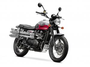 Triumph Scrambler 900